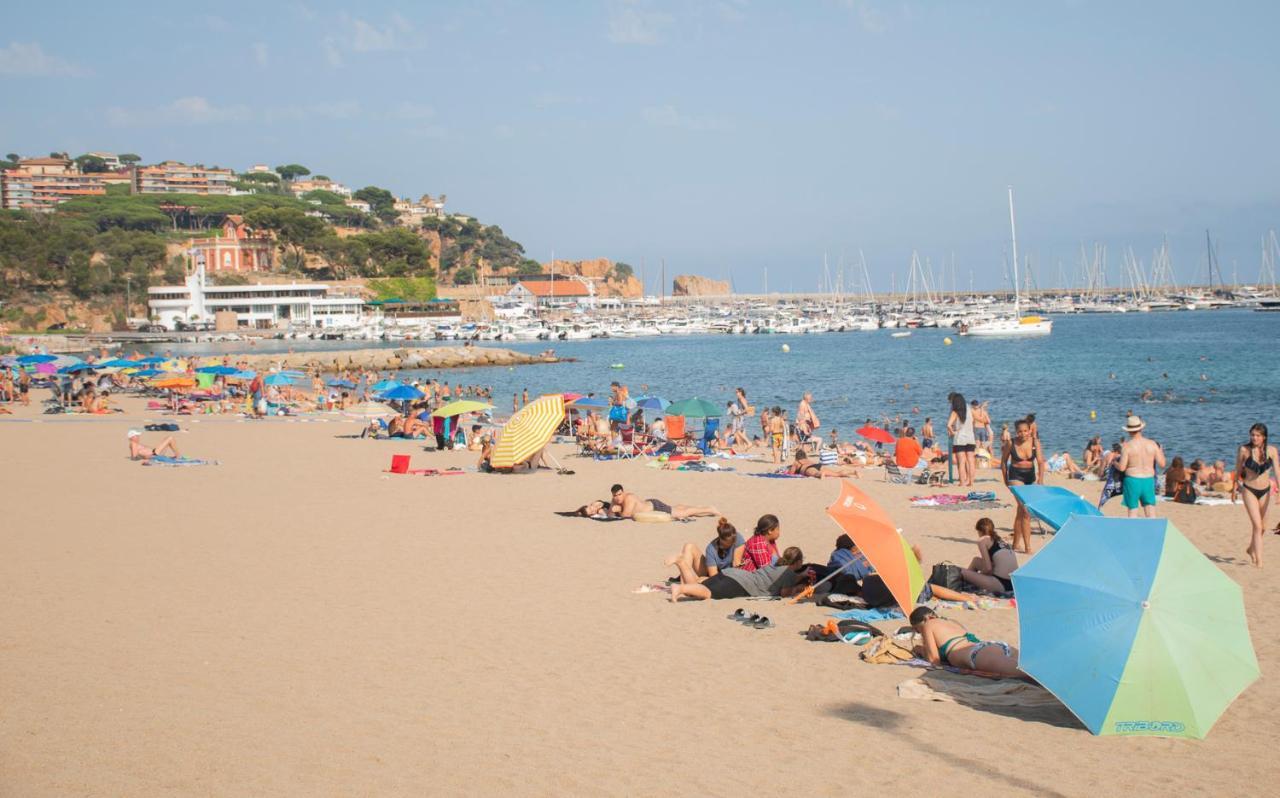 Nuevo Luminoso Y Con Terrazas Junto A La Playa Leilighet Sant Feliu de Guíxols Eksteriør bilde