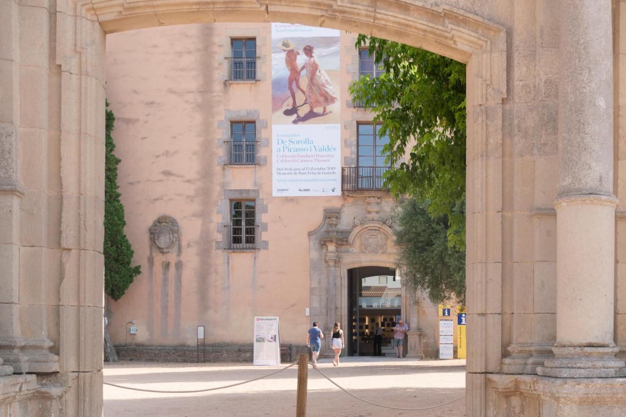 Nuevo Luminoso Y Con Terrazas Junto A La Playa Leilighet Sant Feliu de Guíxols Eksteriør bilde