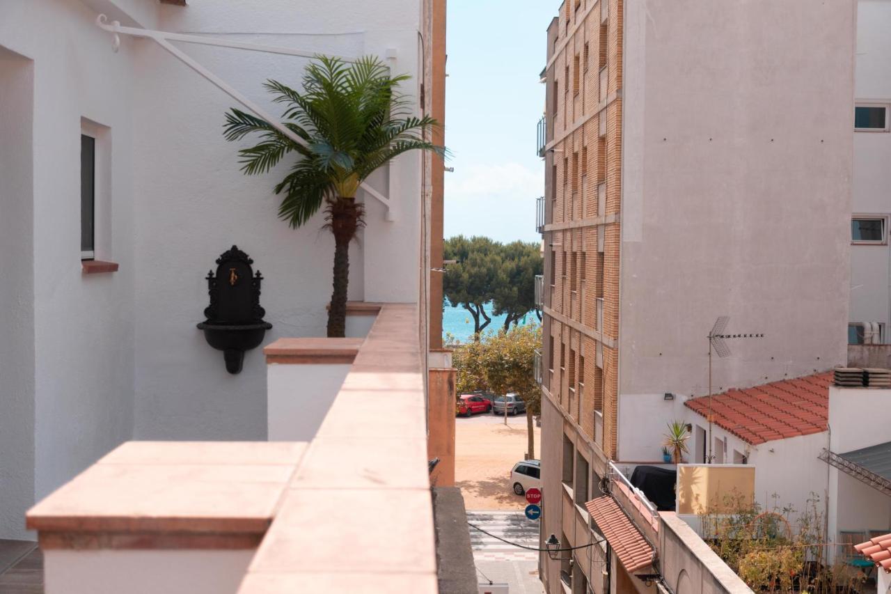 Nuevo Luminoso Y Con Terrazas Junto A La Playa Leilighet Sant Feliu de Guíxols Eksteriør bilde